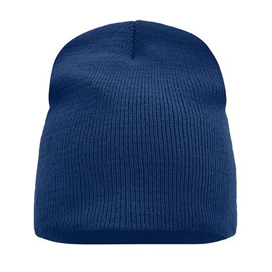Beanie No. 1 - navy-829