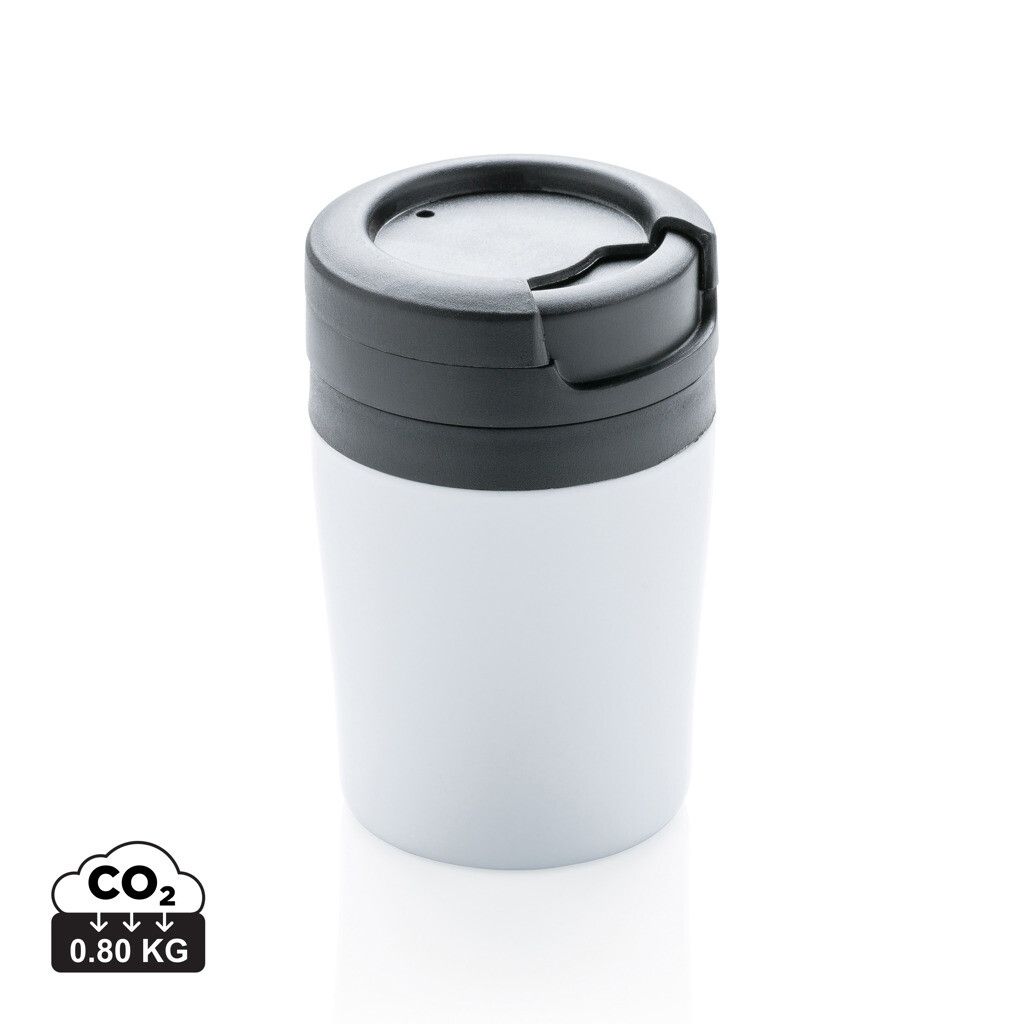 Coffee to go Becher - weiß-899