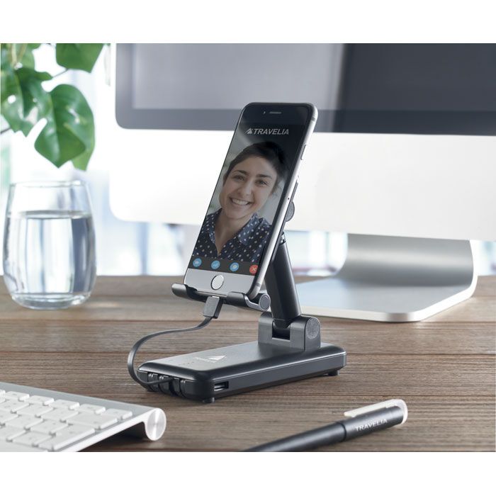 10000 mAh Powerbank AVELI - schwarz-465