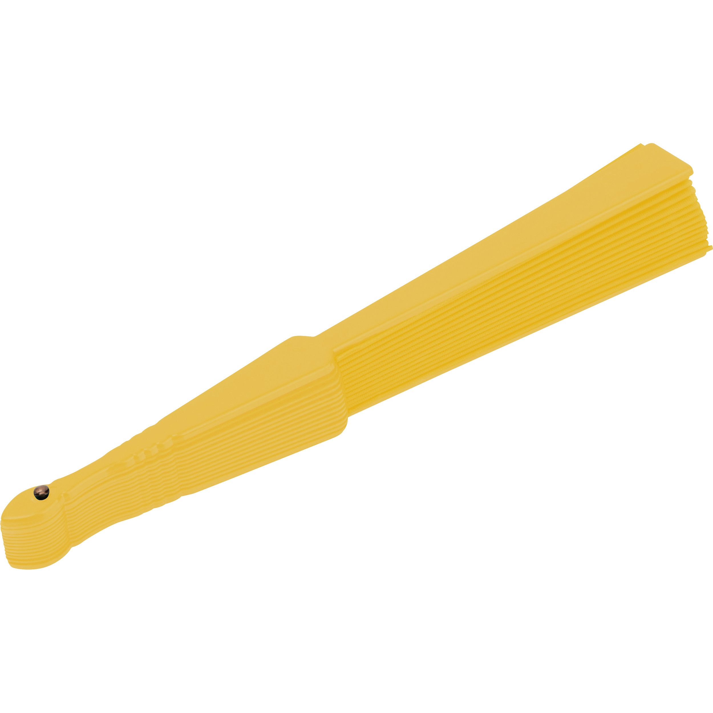 Fächer SALOMEA - gelb-799
