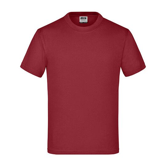 Junior Basic-T - wine-860