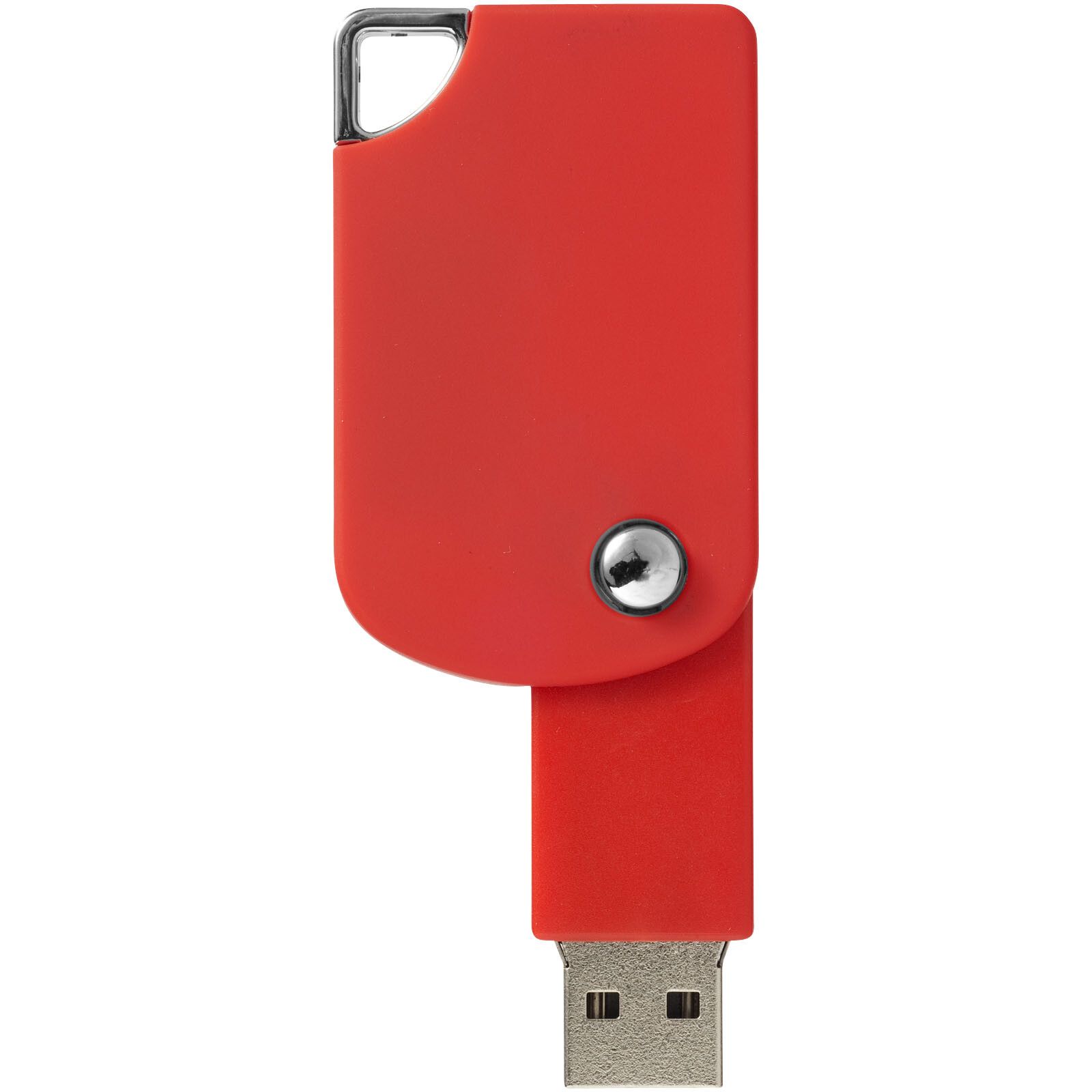 Swivel Square USB-Stick - rot - 16 GB-411