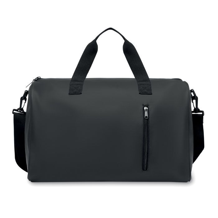 Sport- oder Reisetasche PU CAMP - schwarz-704