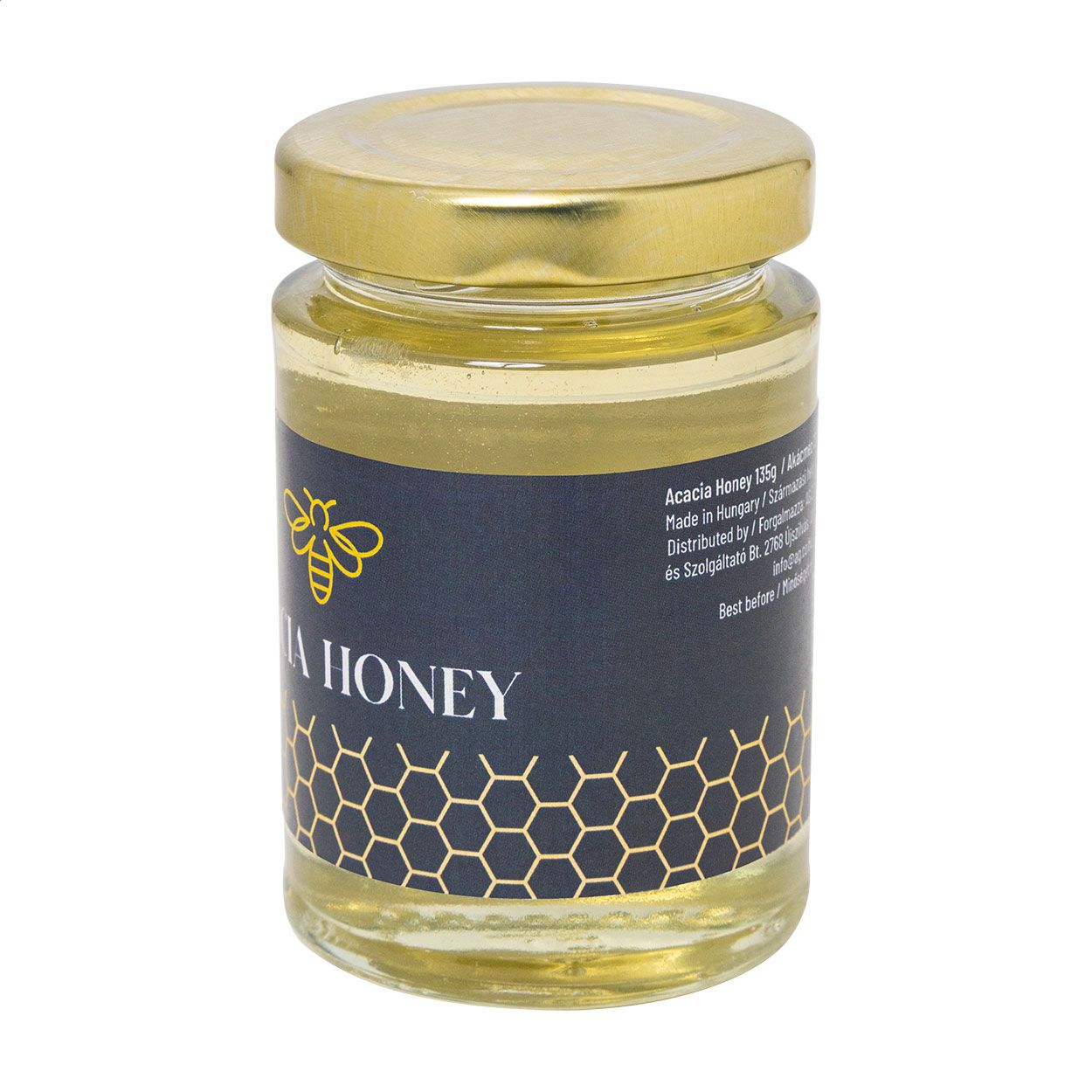 Acahon M Akazienhonig, 135 g - gelb-2