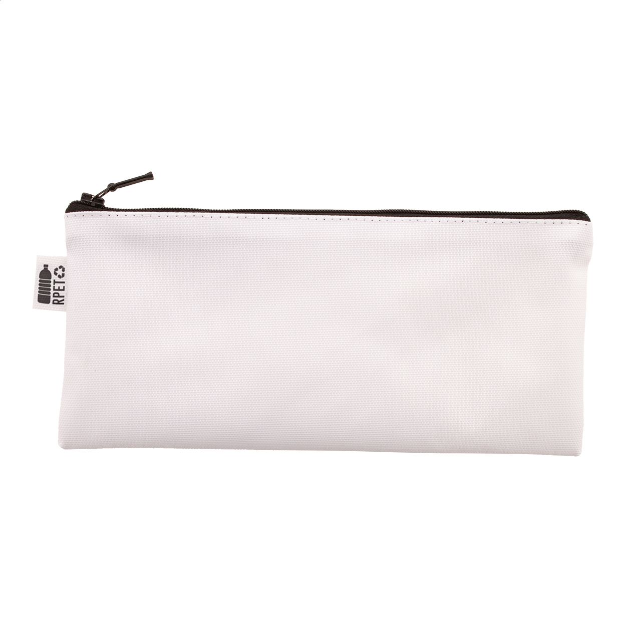 individuelle Stiftetasche Suppy RPET - schwarz-561