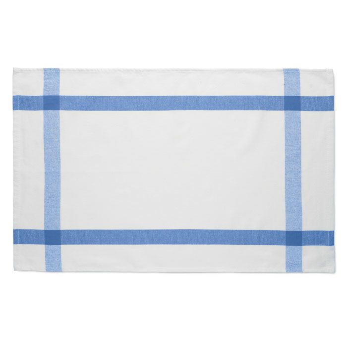 Geschirrtuch KITCH - blau-466