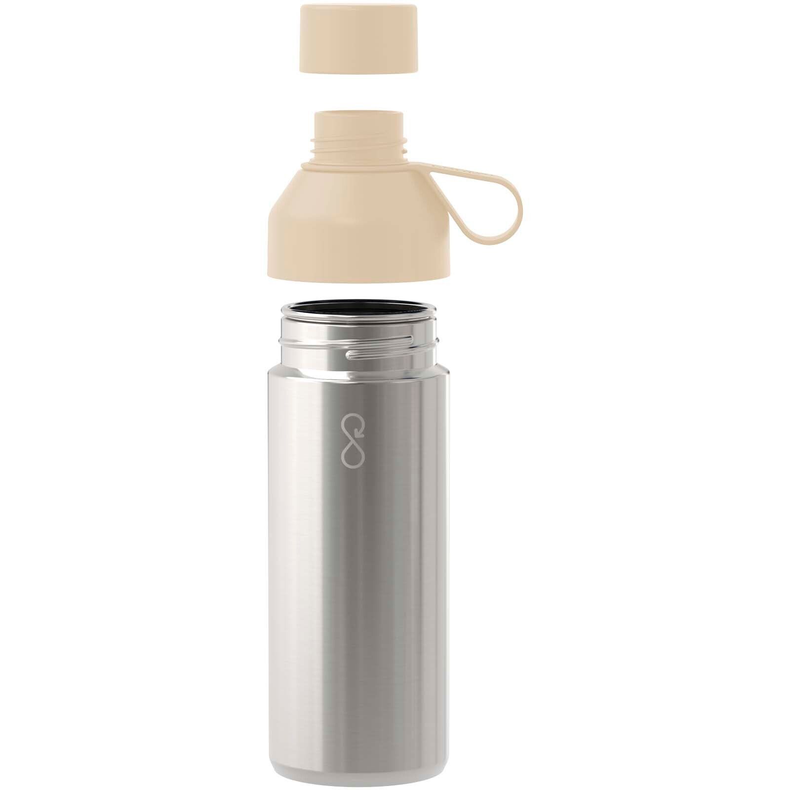 Ocean Bottle Lite 620 ml Flasche - sandstone-322