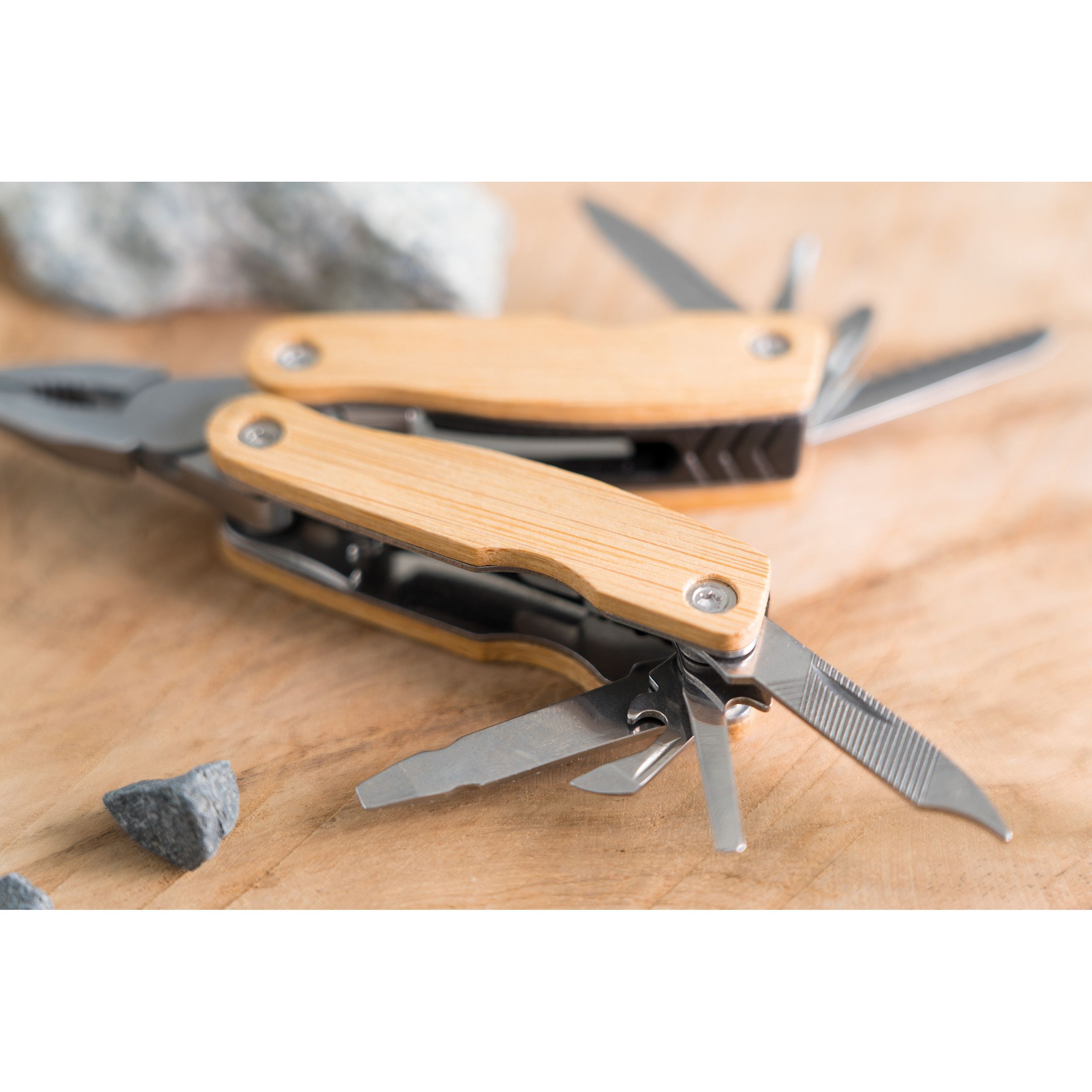 Multitool Leeds - beige-910