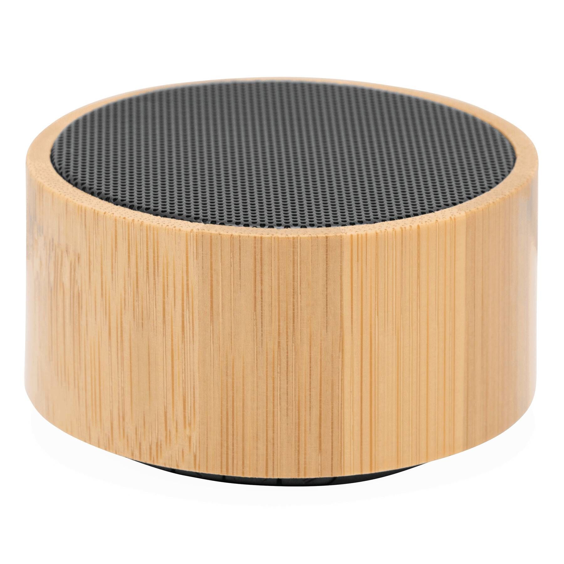 Wireless-Lautsprecher BAMBOO SOUND - braun - schwarz-262