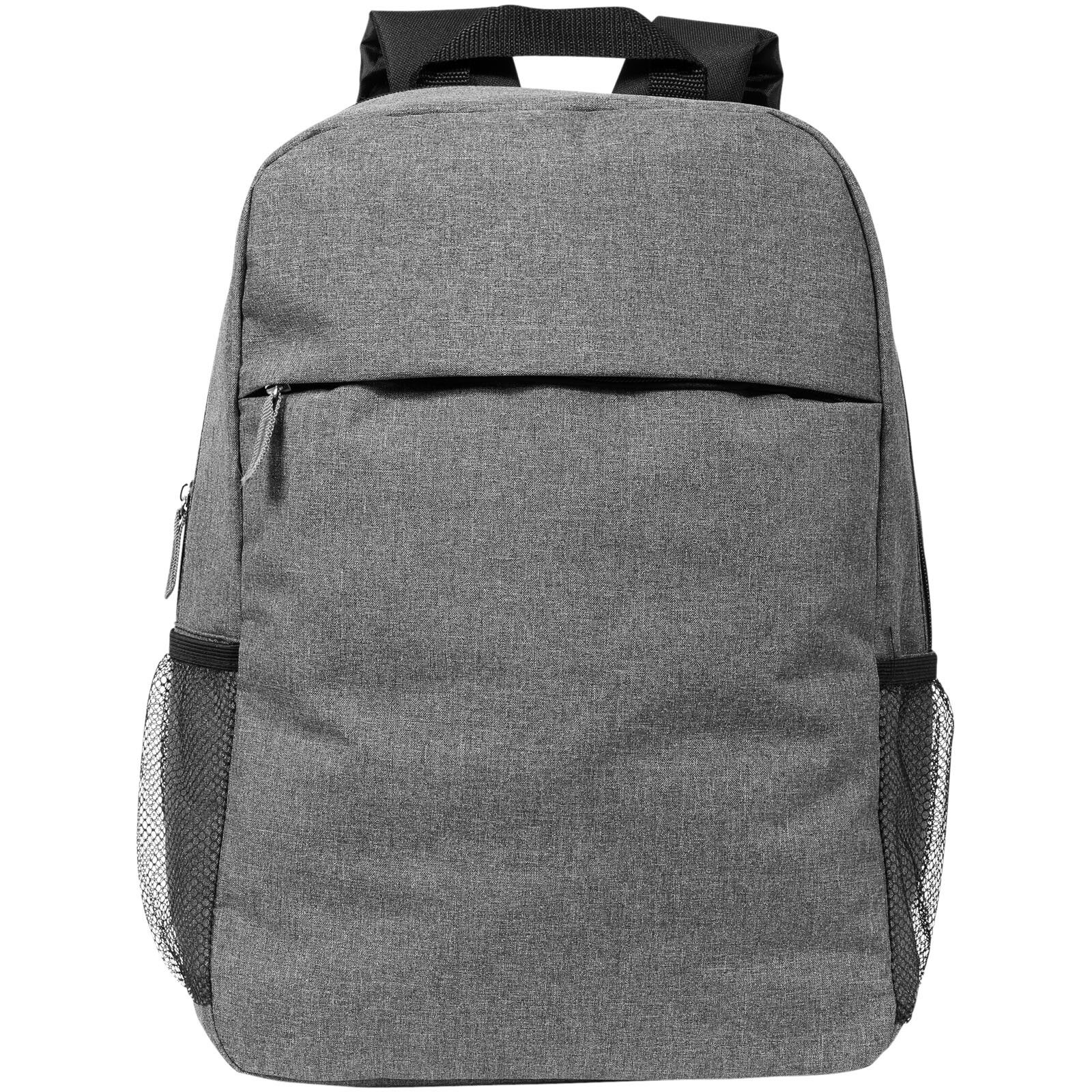Hoss 15" Laptoprucksack 18L - heather mediumgrau-22