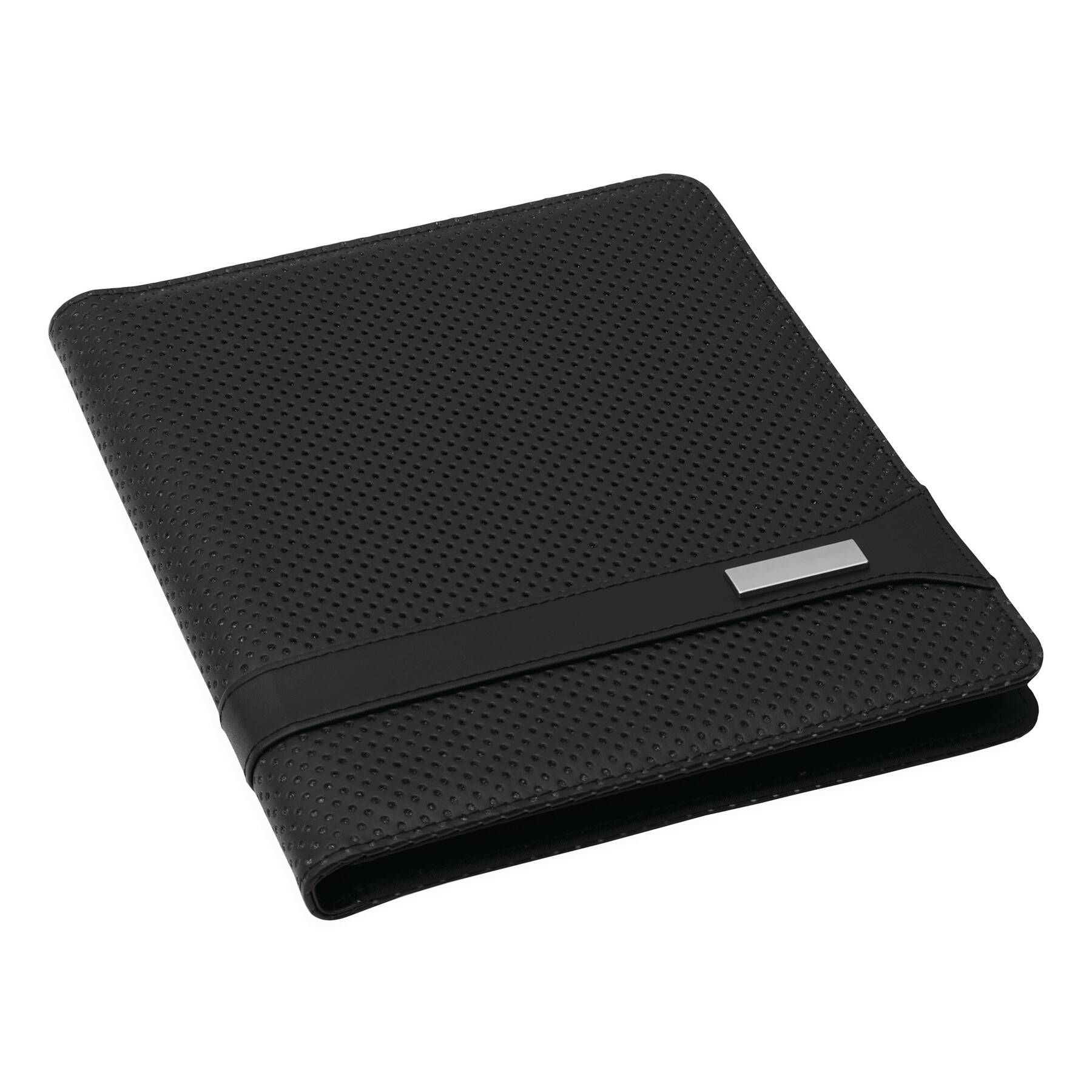 Mini-Tablet-Portfolio HILL DALE TAB im DIN-A5-Format - schwarz-524