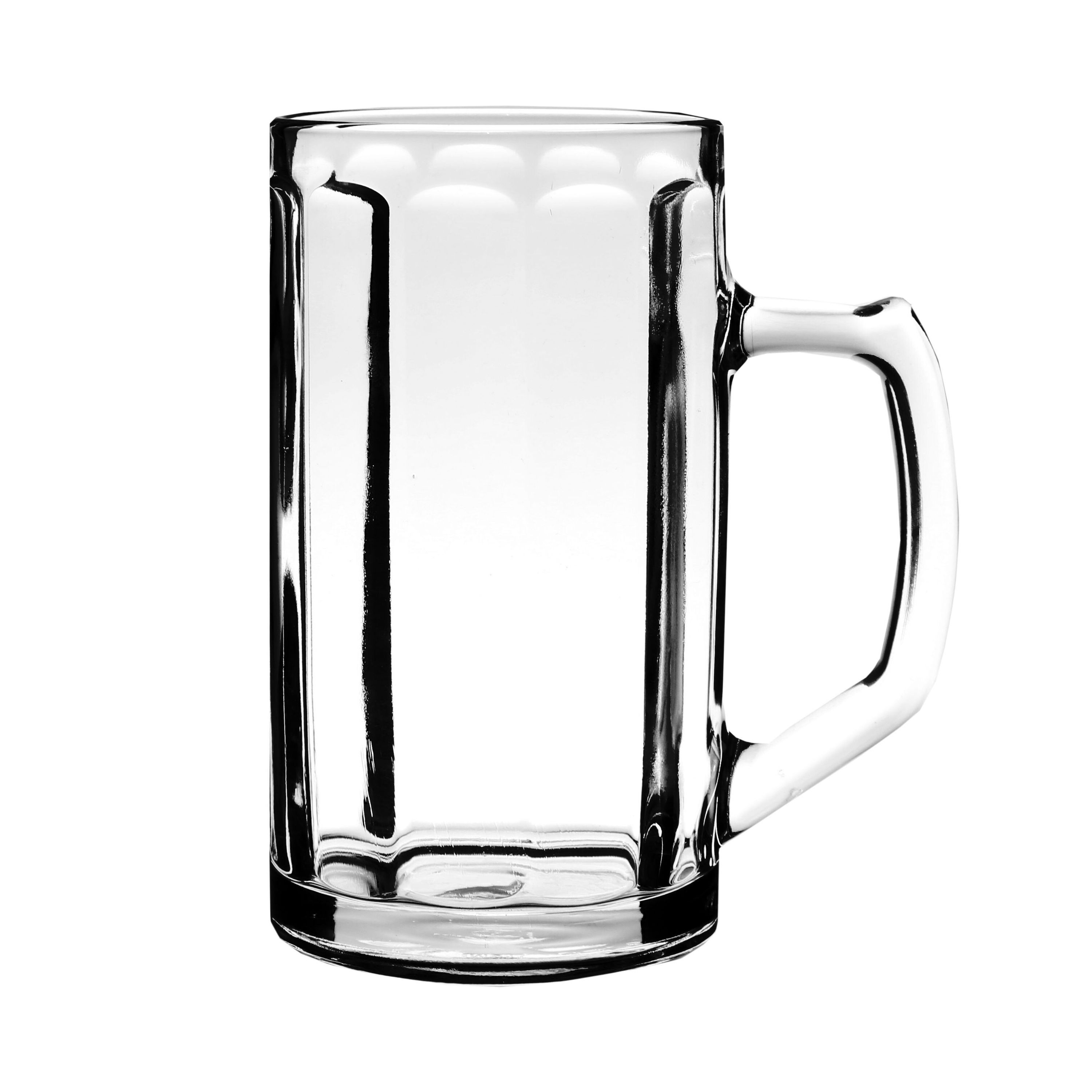 Becher Hannover 500 ml - durchsichtig-653
